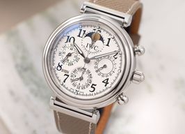 IWC Da Vinci Perpetual Calendar IW375803 -