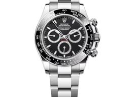 Rolex Daytona 126500LN (2024) - Wit wijzerplaat 40mm Staal