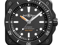 Bell & Ross BR 03-92 Ceramic BR0392-D-BL-CE/SRB -