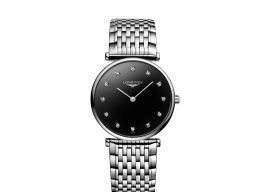 Longines La Grande Classique L4.512.4.58.6 (2025) - Black dial 29 mm Steel case