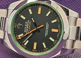 Rolex Milgauss 116400GV -