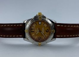 Breitling Callisto B77346 (Unknown (random serial)) - Steel case