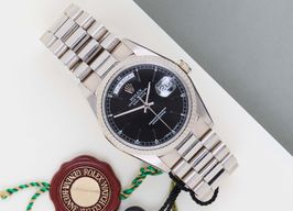 Rolex Day-Date 36 18239 (1993) - 36 mm White Gold case