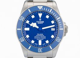 Tudor Pelagos 25600TB (2021) - Black dial 42 mm Titanium case