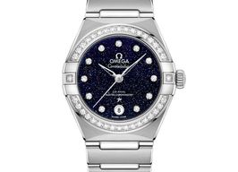 Omega Constellation 131.15.29.20.53.001 (2025) - Blue dial 29 mm Steel case