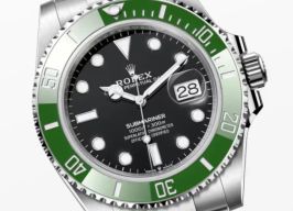 Rolex Submariner Date 126610LV -