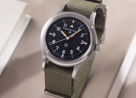 IWC Pilot Mark 6B/346 (Onbekend (willekeurig serienummer)) - 36mm Staal