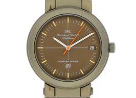 IWC Porsche Design IW3510 -