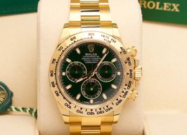 Rolex Daytona 116508 (2019) - 40mm Geelgoud