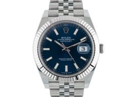 Rolex Datejust 41 126334 (2021) - 41 mm Steel case