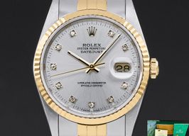 Rolex Datejust 36 16233 (1989) - 36 mm Gold/Steel case
