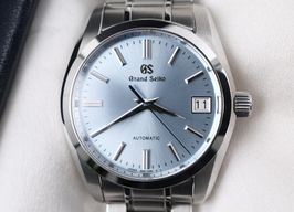 Grand Seiko Heritage Collection SBGR325G (2025) - Blue dial 38 mm Steel case