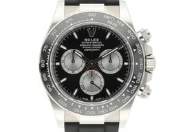 Rolex Daytona 126519LN (2024) - 40 mm White Gold case
