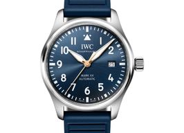 IWC Pilot Mark IW328221 -