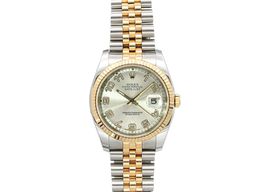 Rolex Datejust 36 116233 (Unknown (random serial)) - 36 mm Gold/Steel case