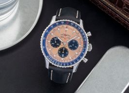 Breitling Navitimer 1 B01 Chronograph AB0138241K1P1 -