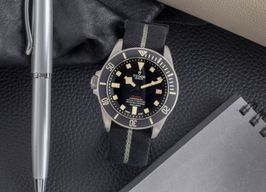 Tudor Pelagos 25610TNL (Unknown (random serial)) - Black dial 42 mm Titanium case