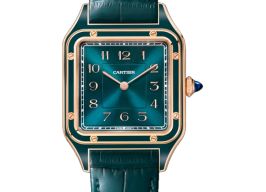 Cartier Santos Dumont WGSA0098 -
