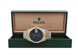 Rolex Datejust 36 16013 (Unknown (random serial)) - 36 mm Gold/Steel case