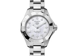 TAG Heuer Aquaracer WBP141H.BA0049 (2026) - 28mm Staal