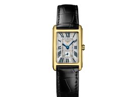 Longines DolceVita L5.255.6.71.0 (2025) - Zilver wijzerplaat 21mm Staal