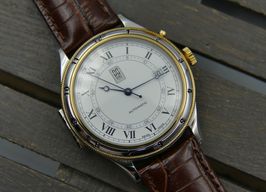 Christiaan v.d. Klaauw Vintage Collector mens watch DAKS London limited edition N051 automatic ETA 2824-2 rare -