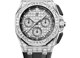 Audemars Piguet Royal Oak Offshore 26425BC.ZZ.D002CA.02 (2025) - Diamond dial 43 mm White Gold case