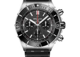 Breitling Chronomat AB0136251B2S1 (2026) - Black dial 44 mm Steel case
