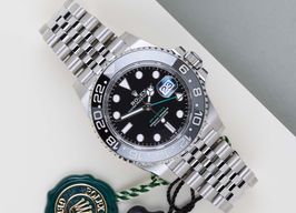Rolex GMT-Master II 126710GRNR -