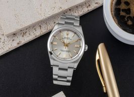 Rolex Oyster Perpetual 36 126000 (Unknown (random serial)) - 36 mm Steel case