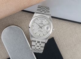 Tudor Prince Date 76200 (Unknown (random serial)) - 36 mm Steel case