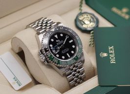 Rolex GMT-Master II 126720VTNR (2023) - Black dial 40 mm Steel case