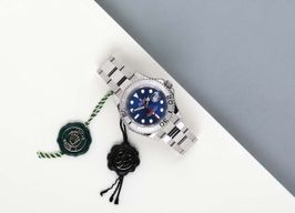 Rolex Yacht-Master 40 126622 (2023) - Blauw wijzerplaat 40mm Staal