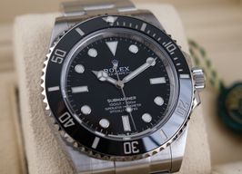 Rolex Submariner No Date 124060 -