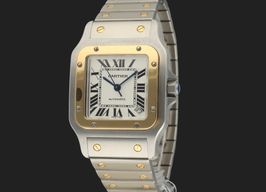 Cartier Santos Galbée 2823 -