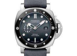 Panerai Luminor Submersible PAM01288 (2024) - Grey dial 44 mm Steel case