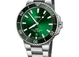 Oris Aquis Date 01 733 7787 4157-07 8 22 04PEB -