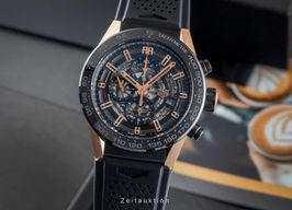 TAG Heuer Carrera Calibre HEUER 01 CAR2A5A.FT6044 -