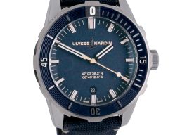 Ulysse Nardin Diver 8163-175/93 -