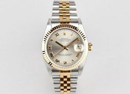 Rolex Datejust 31 78273 (2004) - 31 mm Gold/Steel case