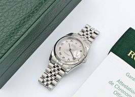 Rolex Datejust 36 116234 (Onbekend (willekeurig serienummer)) - 36mm Staal