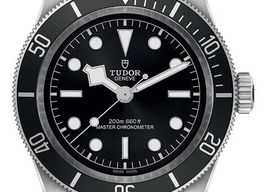Tudor Black Bay 7941A1A0NU (2026) - Zwart wijzerplaat 41mm Staal