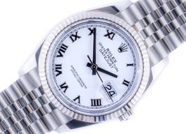 Rolex Datejust 36 126234 (2022) - 36mm Staal