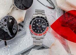 Rolex GMT-Master II 16710 (2002) - 40 mm Steel case