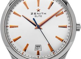 Zenith Captain Central Second 03.2020.670/01.C498 -