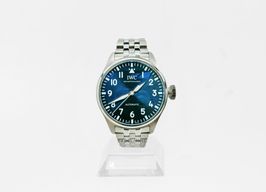 IWC Big Pilot IW329304 (2025) - Blue dial 43 mm Steel case