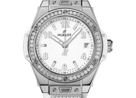 Hublot Big Bang 465.SE.2010.RW.1204 (2025) - White dial 39 mm Steel case