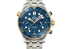 Omega Seamaster Diver 300 M 210.20.44.51.03.001 (2026) - 44mm Staal
