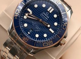 Omega Seamaster Diver 300 M 210.20.42.20.03.002 -