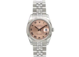 Rolex Datejust 36 116234 (Unknown (random serial)) - 36 mm Steel case